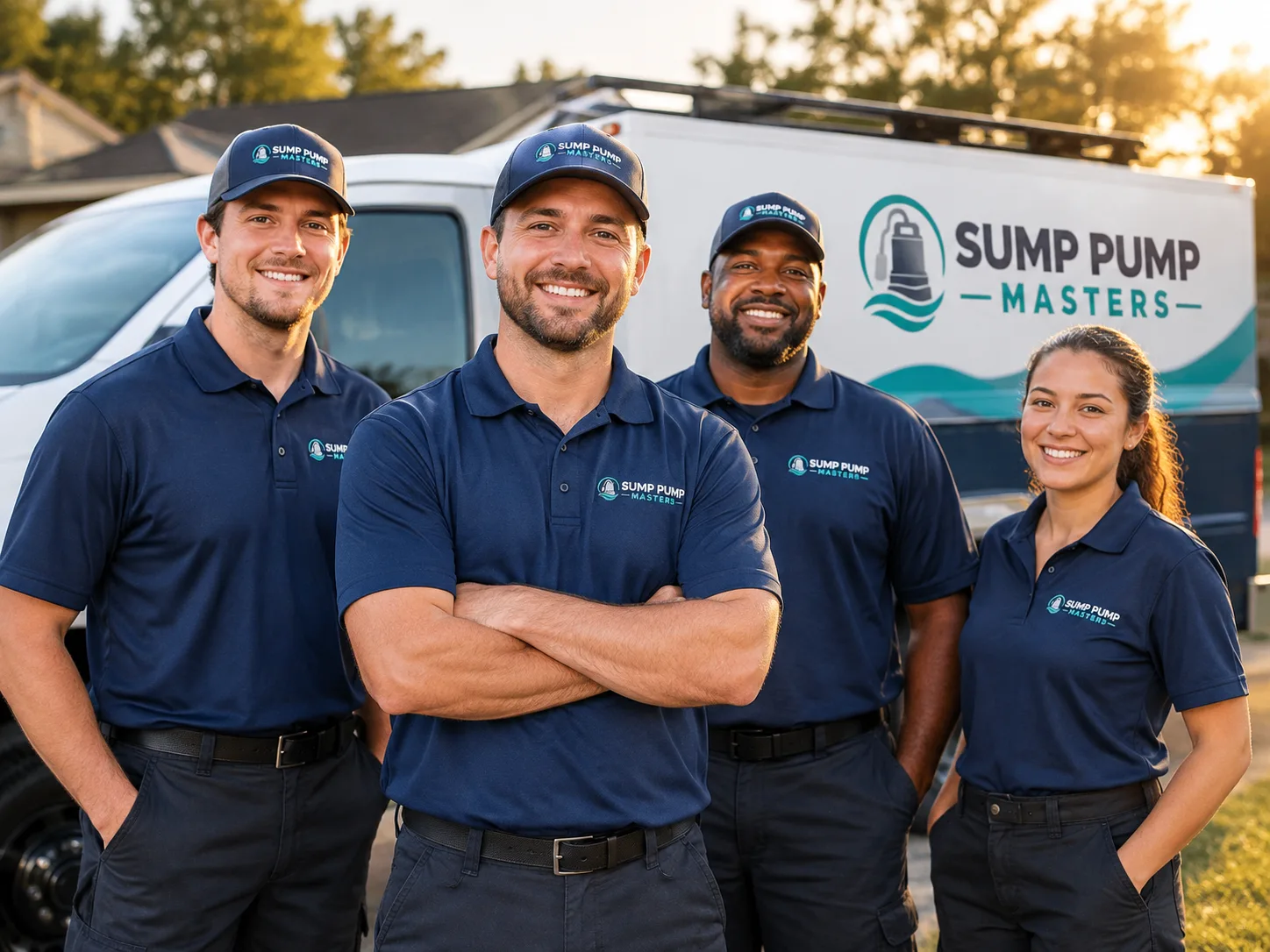 Sump Pump Repair company in Hebron, ND